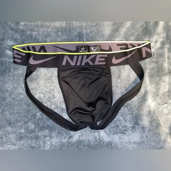 Nike Breathe Micro Jockstrap - Picture 5 of 13